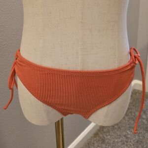 Hula Honey Vibrant Orange Swimwear